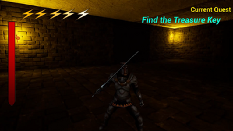 Treasure Hunt screenshot