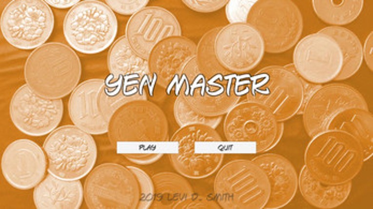 Yen Master screenshot