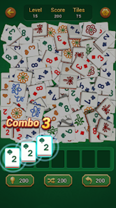 Mahjong: Triple Match 3D screenshot