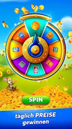 Solitaire Grand Harvest screenshot