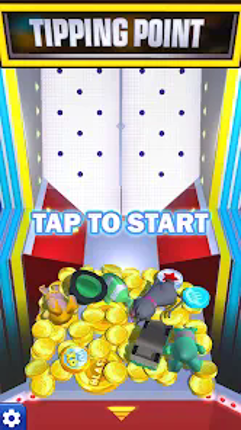Tipping Point Blast! Coin Game screenshot