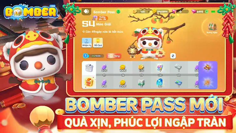 Bomber VNG screenshot