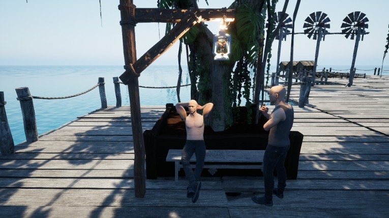 GARDEN OF EDEN screenshot