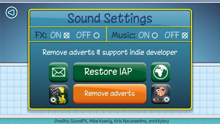 Garry the Blowfly +Ads Image