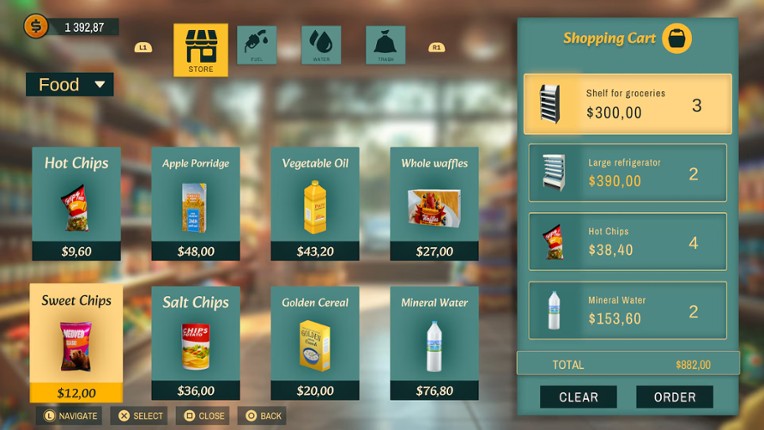 Gas Station Manager 2026 Image