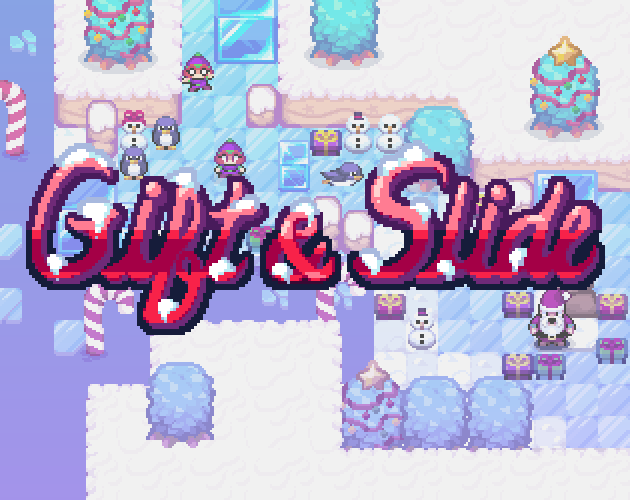 Games like Gift & Slide