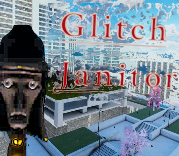 Games like Glitch Janitor