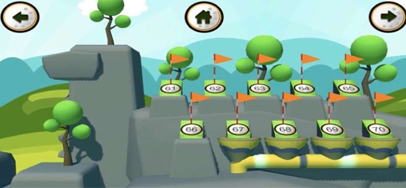 Go88 Golf Royale screenshot