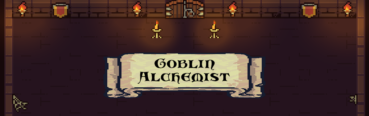 Games like Goblin Alchemist