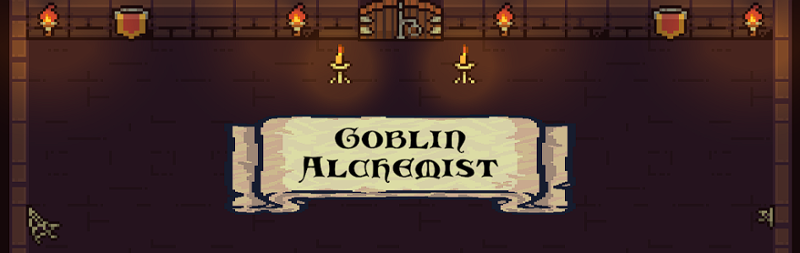 Goblin Alchemist Game Cover