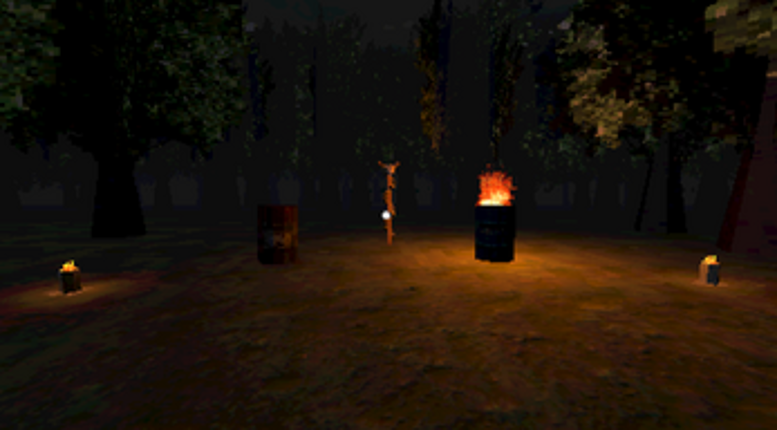 God is Waching Image