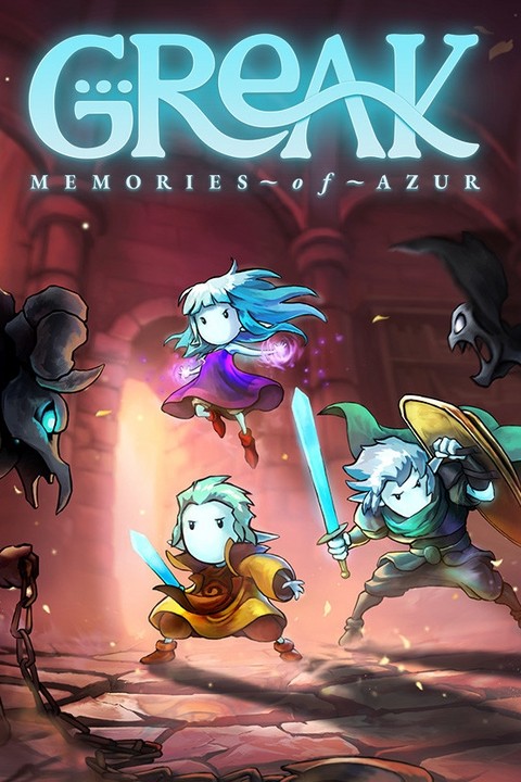 Games like Greak: Memories of Azur