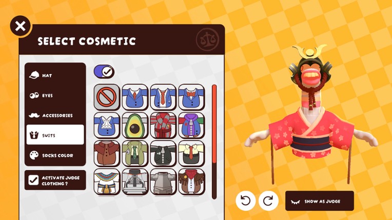 Guilty as Sock! screenshot