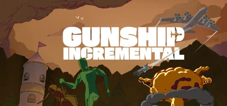 Games like Gunship Incremental