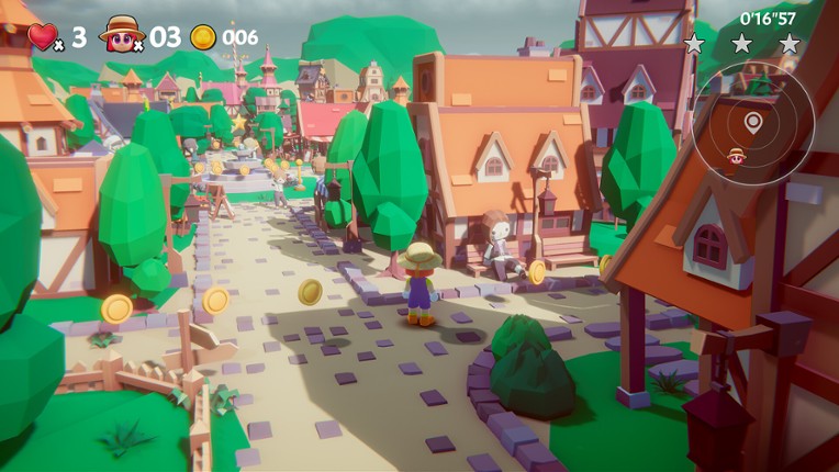 Happy Birthday screenshot