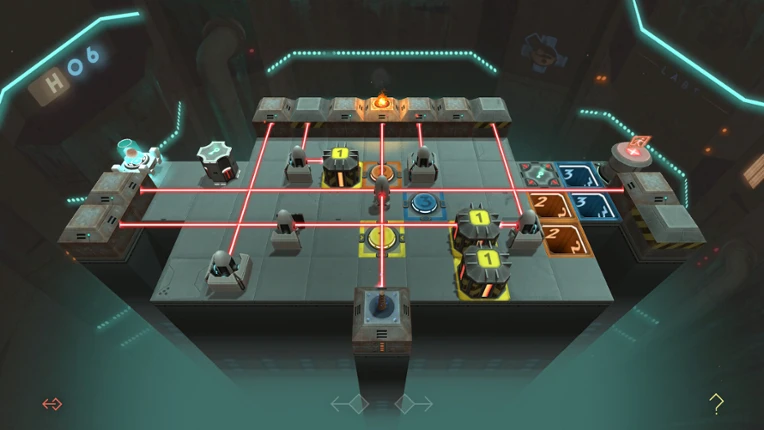 Heisenberg 101 screenshot