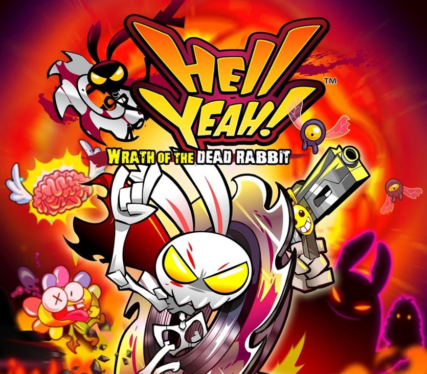 Games like Hell Yeah! Wrath of the Dead Rabbit