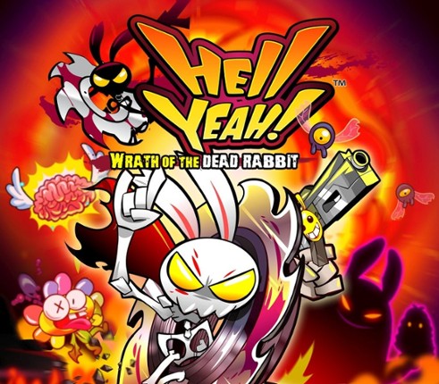 Hell Yeah! Wrath of the Dead Rabbit Image