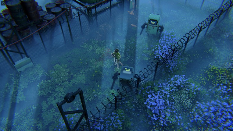 Hello World screenshot