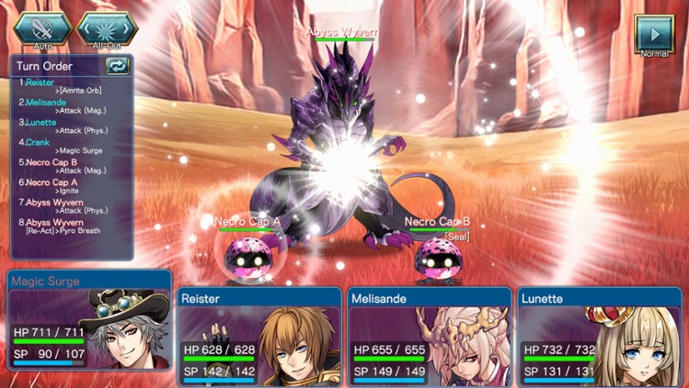 Hero Seekers screenshot