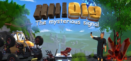 Games like Hill Dig: The Mysterious Signal