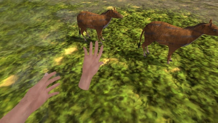 History of Korea - VR screenshot