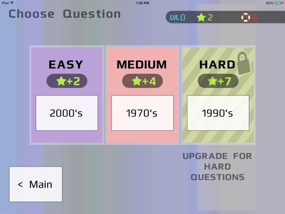 Hockey Trivia screenshot