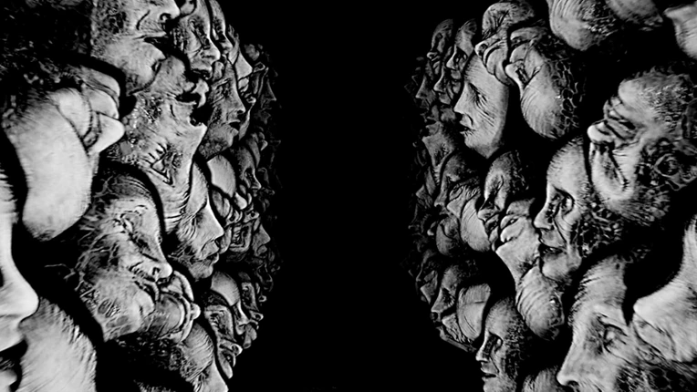 Hollow Faces screenshot
