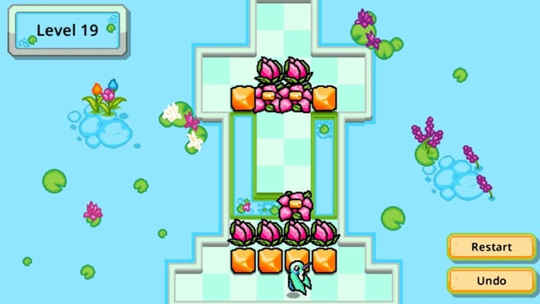 Hummingbird Garden () screenshot