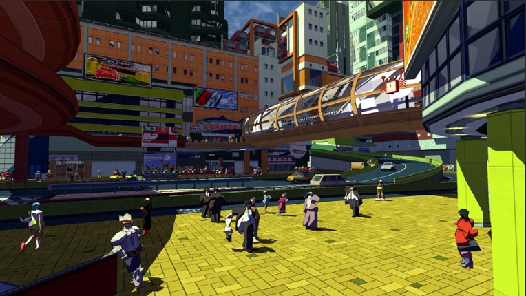 HYPERFUNK screenshot