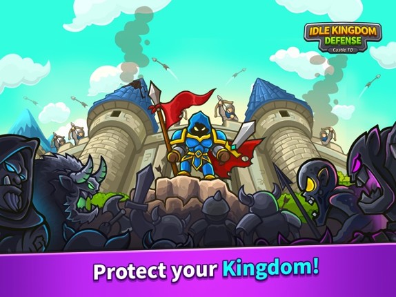Idle Kingdom Defense Image