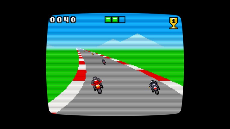 Izzy's Arcade screenshot