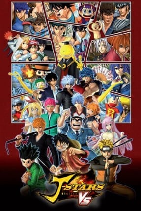 J-Stars Victory Vs Game Cover