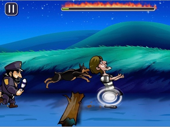 Jail Break Classic screenshot