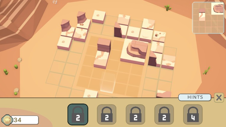 Jigsaw-Land screenshot