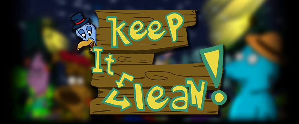 Games like Keep It Clean