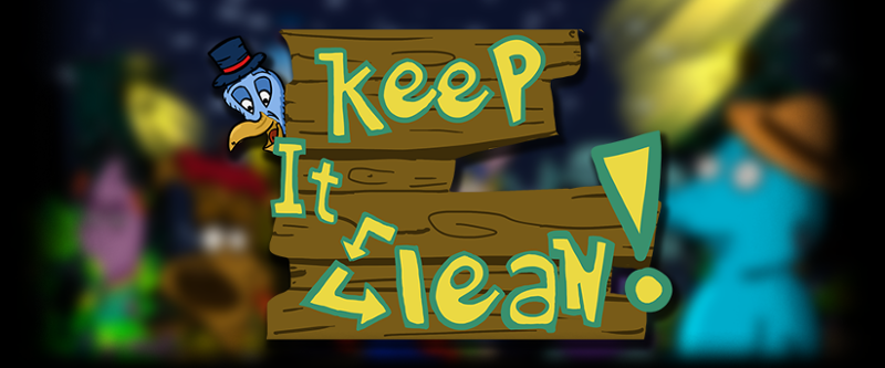 Keep It Clean Image
