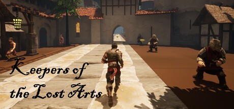 Games like Keepers Of The Lost Arts