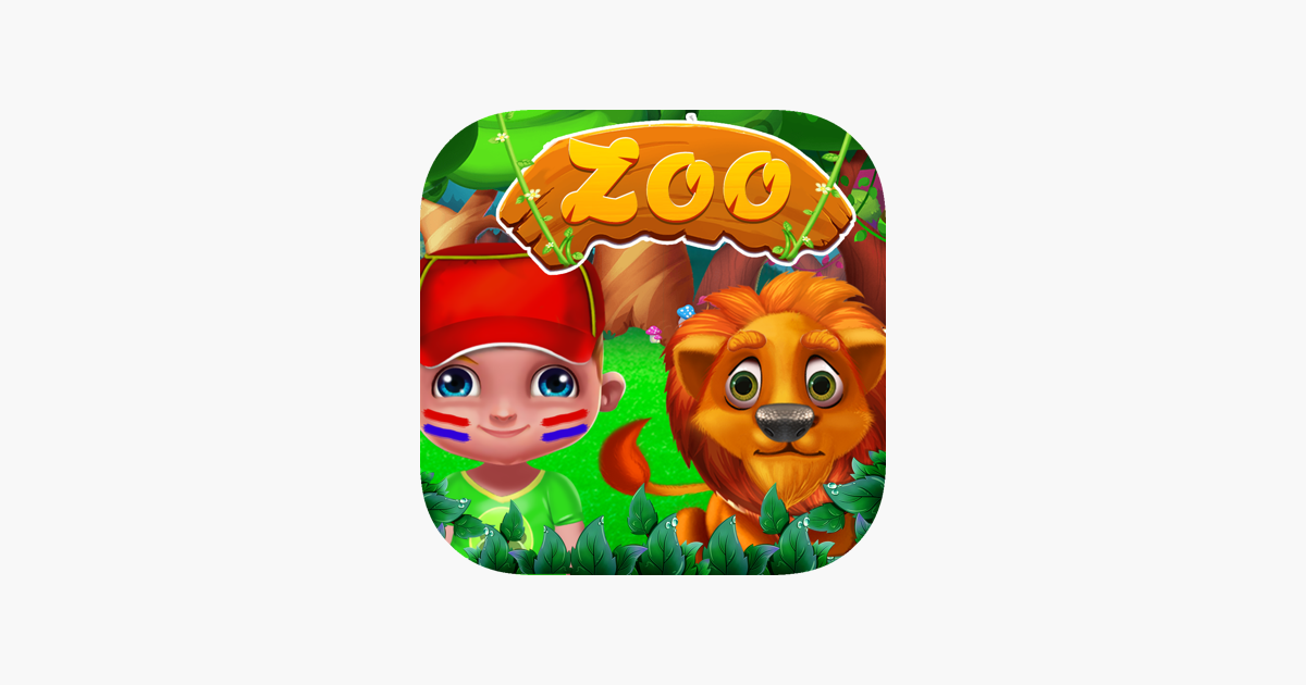 Games like Kids Trip To The Zoo - Crazy Jungle Safari