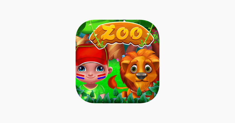 Kids Trip To The Zoo - Crazy Jungle Safari Game Cover