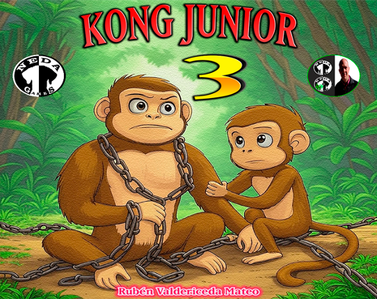 Kong Junior 3 Image
