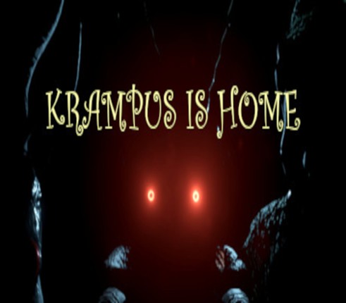 Krampus is Home Image