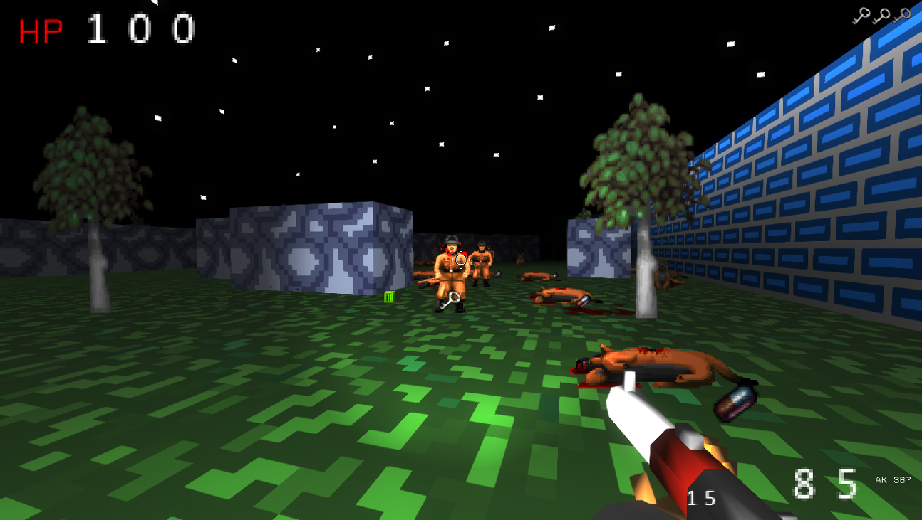 Games like left to fight