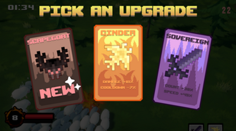 Legend of Egg screenshot