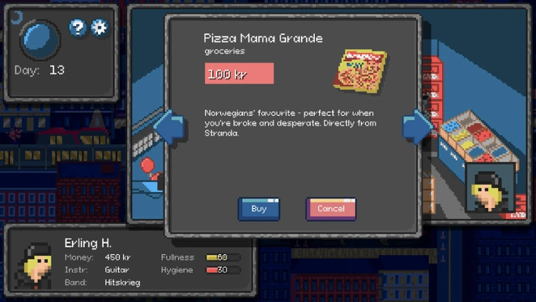 Legends of Rock screenshot