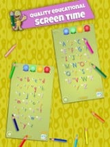 LetraKid PRO: Kids Writing ABC Image