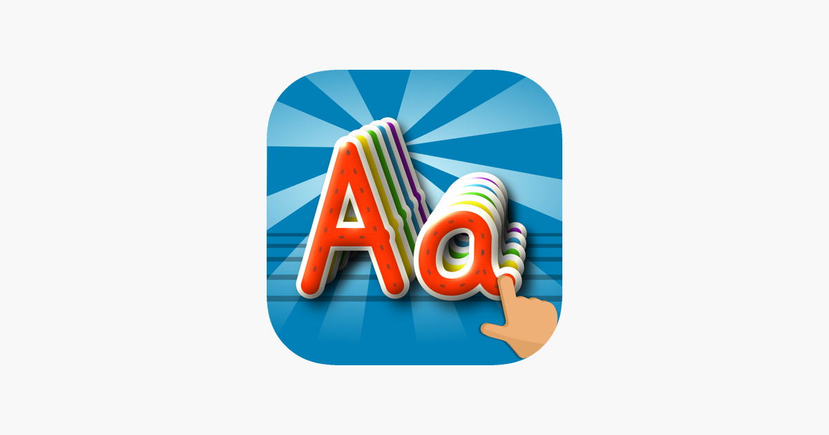 Games like LetraKid PRO: Kids Writing ABC