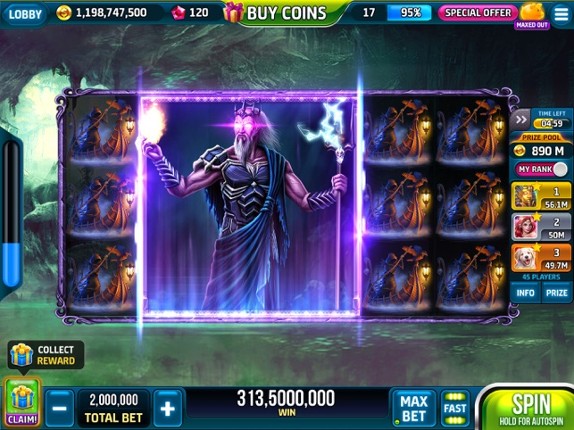 Lightning Slots ™ Cash Casino Image