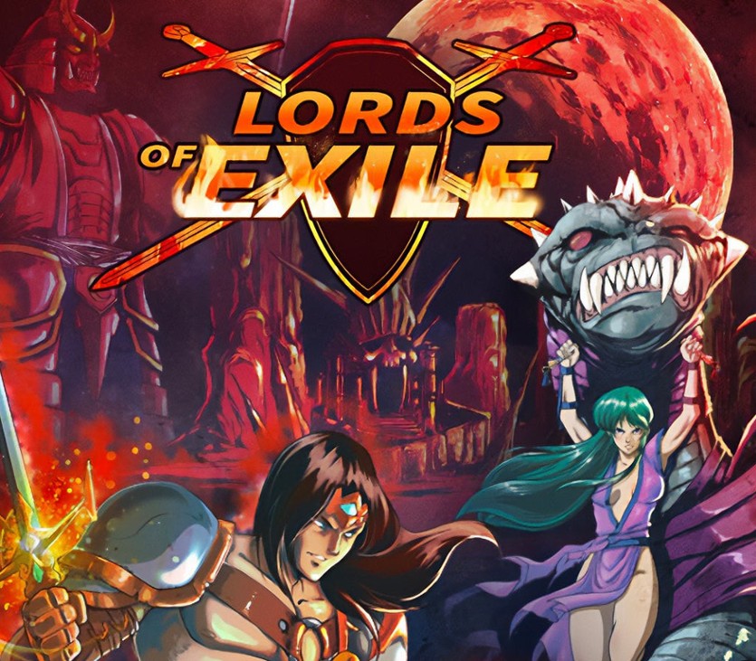 Games like Lords of Exile