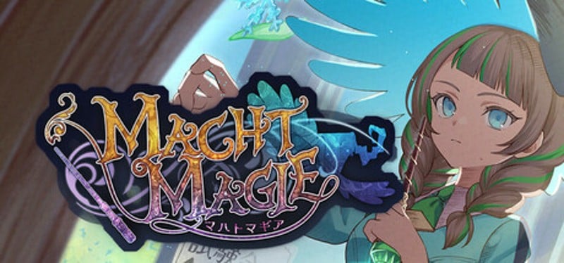 MACHT MAGIE Image